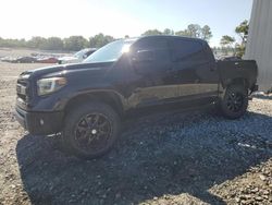 Salvage cars for sale at Byron, GA auction: 2015 Toyota Tundra Crewmax Limited