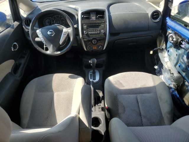 2015 Nissan Versa Note S