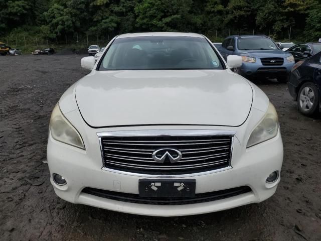 2012 Infiniti M37 X