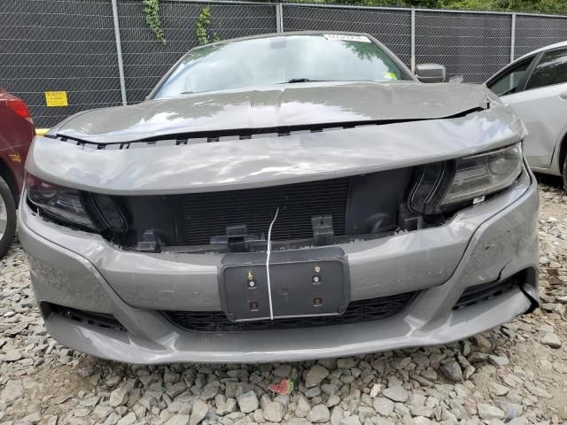 2018 Dodge Charger SXT