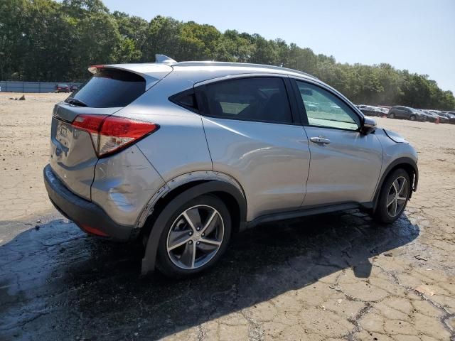 2021 Honda HR-V EX