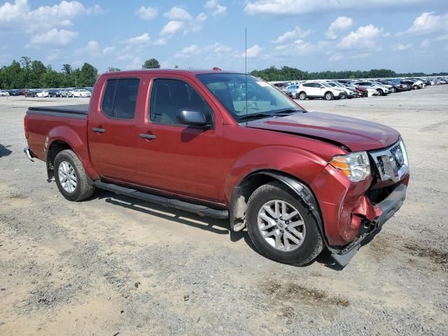 2017 Nissan Frontier S