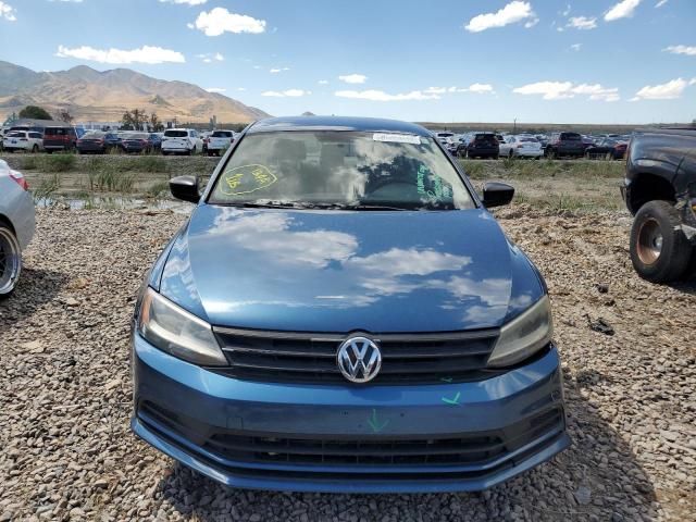 2015 Volkswagen Jetta Base