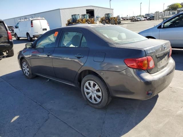 2009 Toyota Corolla Base