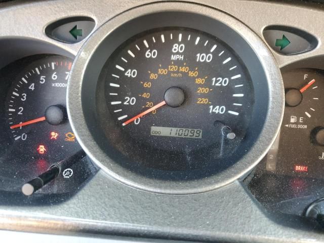 2002 Toyota Highlander Limited