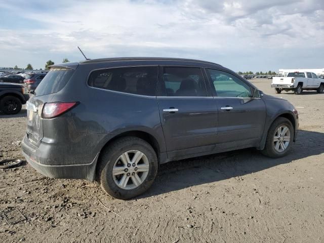 2013 Chevrolet Traverse LT