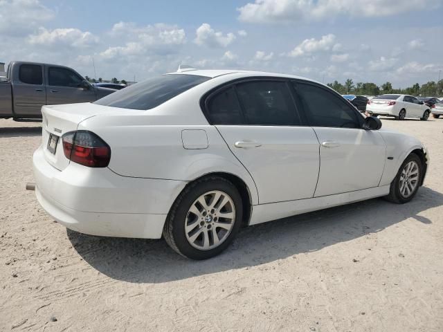 2007 BMW 328 I