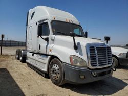 Salvage trucks for sale at Fresno, CA auction: 2012 Freightliner Cascadia 125