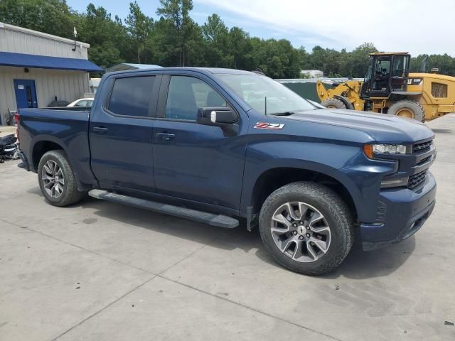 2021 Chevrolet Silverado K1500 RST