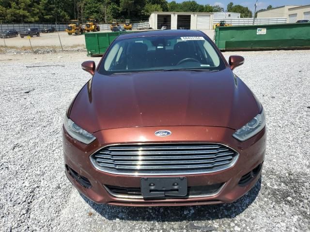 2016 Ford Fusion Titanium HEV