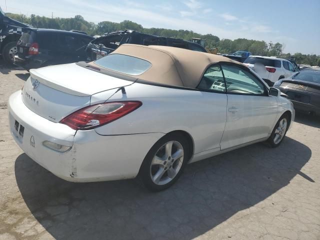 2007 Toyota Camry Solara SE