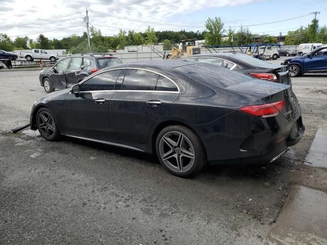 2019 Mercedes-Benz CLS 450 4matic