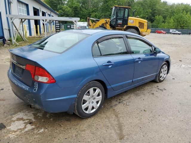 2010 Honda Civic LX