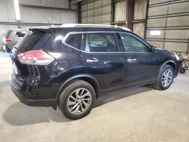 2014 Nissan Rogue S