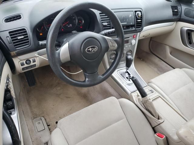 2008 Subaru Outback 2.5I