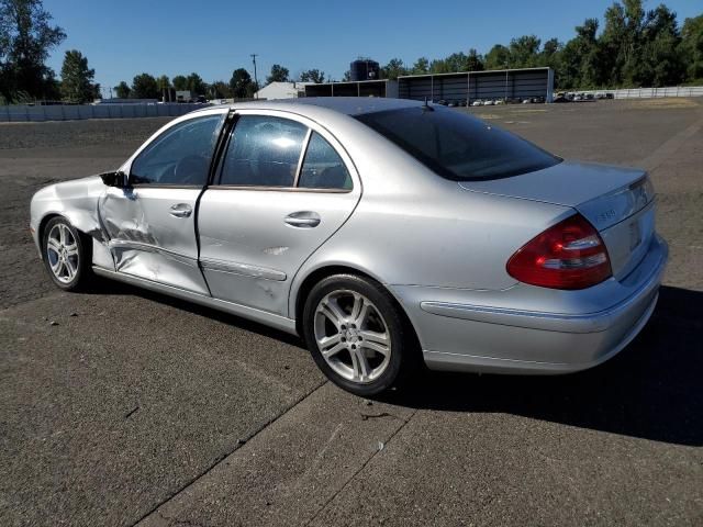 2006 Mercedes-Benz E 350