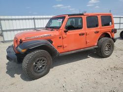 Jeep salvage cars for sale: 2023 Jeep Wrangler Sport