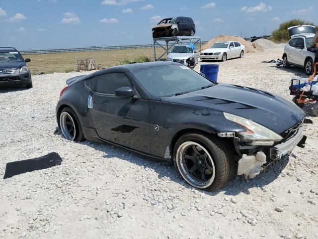 2016 Nissan 370Z Base