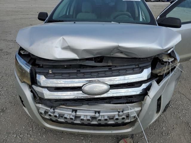 2012 Ford Edge SE