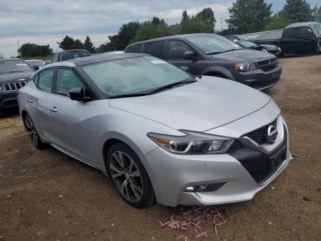 2017 Nissan Maxima 3.5S