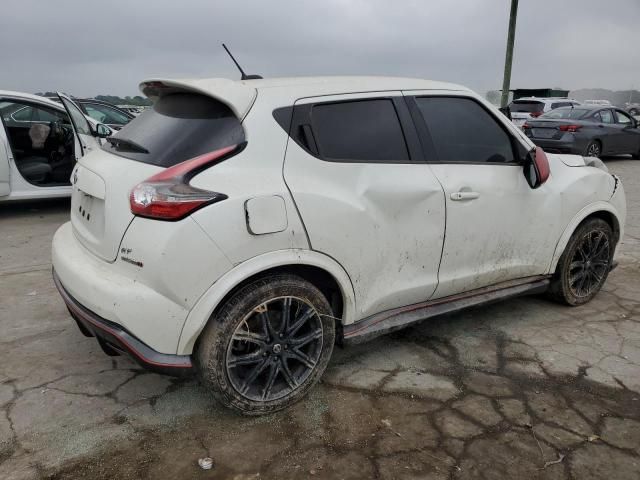 2015 Nissan Juke S