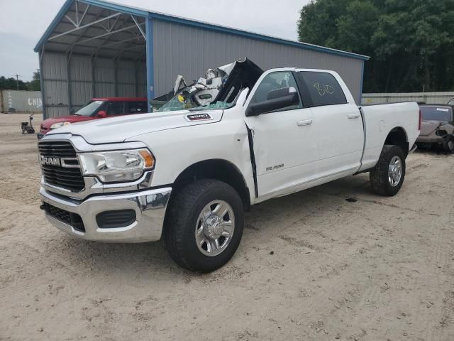 2021 Dodge RAM 3500 BIG Horn