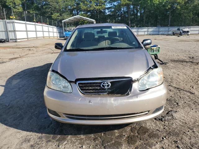 2008 Toyota Corolla CE