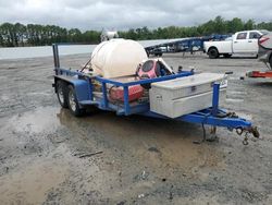 Vehiculos salvage en venta de Copart Lumberton, NC: 2021 Other Trailer