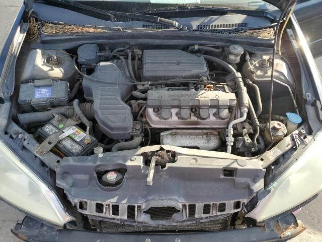 2005 Honda Civic LX