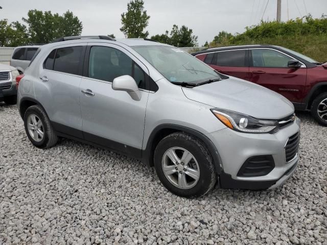 2020 Chevrolet Trax 1LT