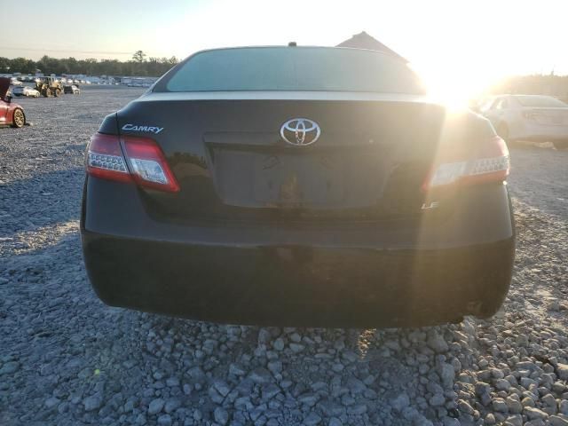 2011 Toyota Camry Base