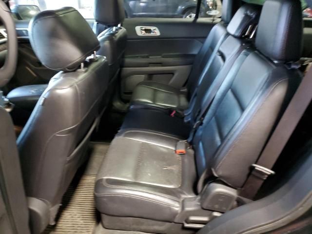 2011 Ford Explorer Limited