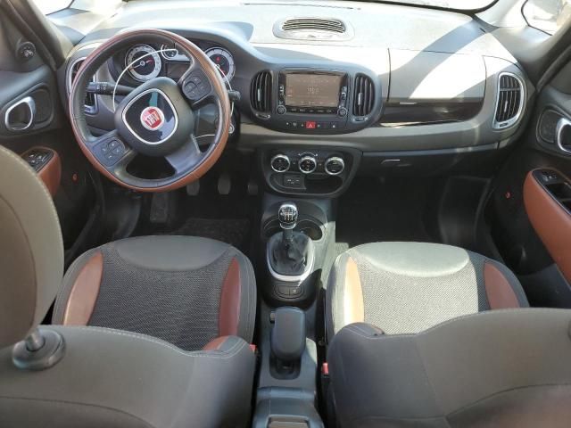 2014 Fiat 500L Trekking