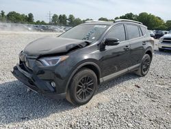 Salvage cars for sale at Columbus, OH auction: 2017 Toyota Rav4 XLE