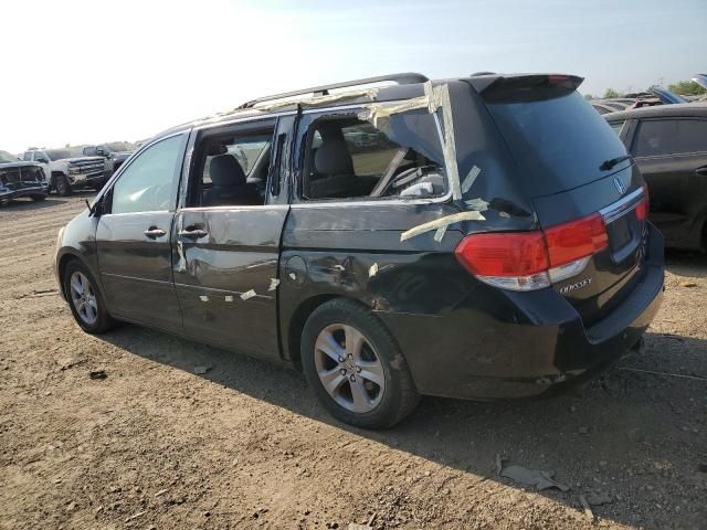 2010 Honda Odyssey Touring