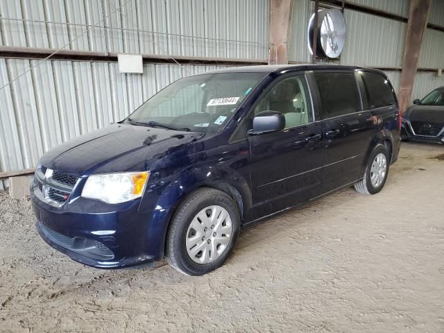 2014 Dodge Grand Caravan SE