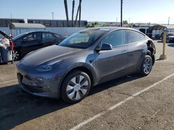 Tesla Vehiculos salvage en venta: 2023 Tesla Model Y