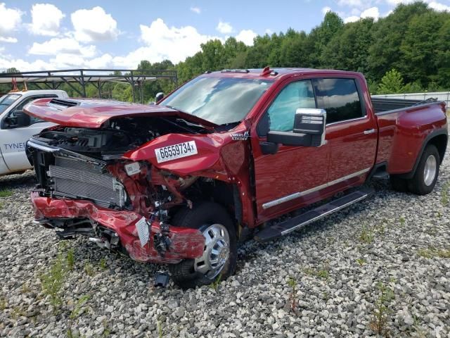 2024 Chevrolet Silverado K3500 High Country