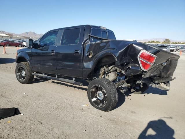 2010 Ford F150 Supercrew