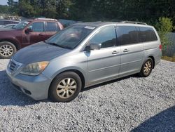 2008 Honda Odyssey EXL en venta en Fairburn, GA