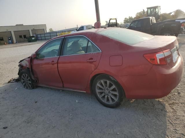 2014 Toyota Camry L