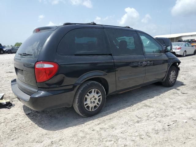 2006 Dodge Grand Caravan SE