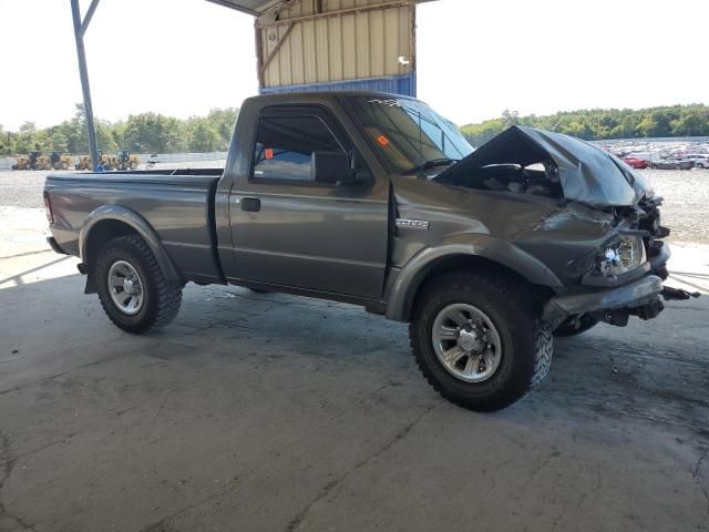 2004 Ford Ranger