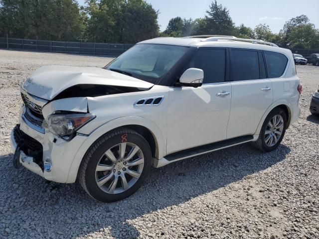 2013 Infiniti QX56