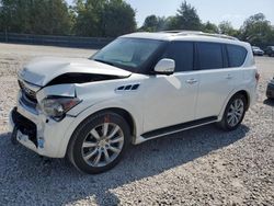 Infiniti qx56 Vehiculos salvage en venta: 2013 Infiniti QX56