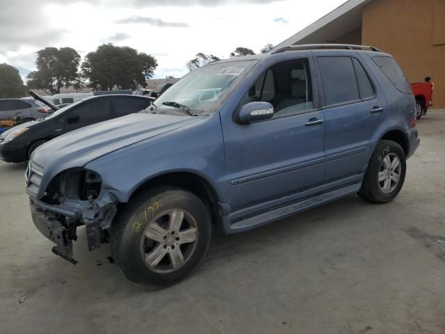 2005 Mercedes-Benz ML 500