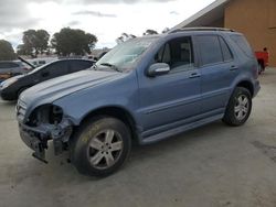 Salvage cars for sale from Copart Hayward, CA: 2005 Mercedes-Benz ML 500