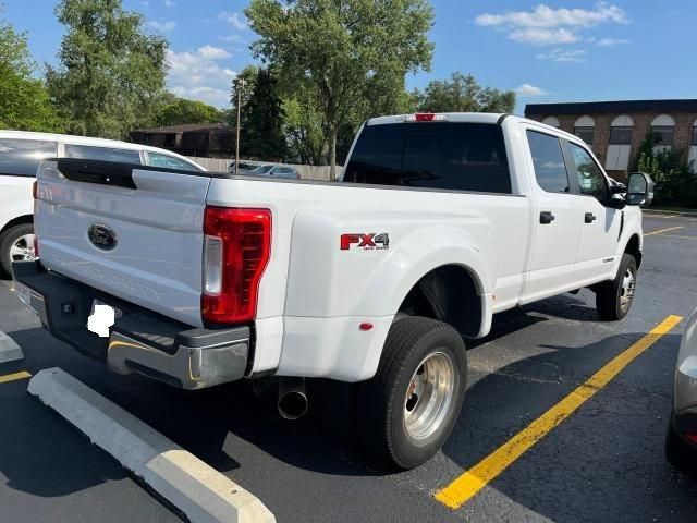 2019 Ford F350 Super Duty