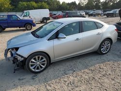 Salvage cars for sale at Hampton, VA auction: 2014 Buick Verano Convenience