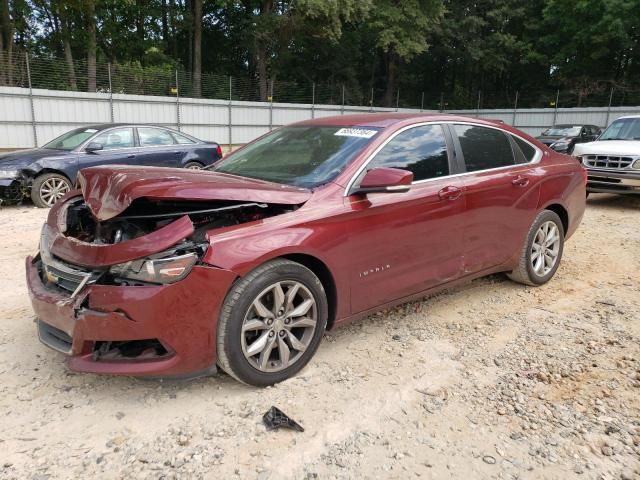 2016 Chevrolet Impala LT